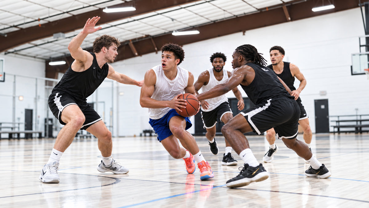 Basketball Enthusiasts