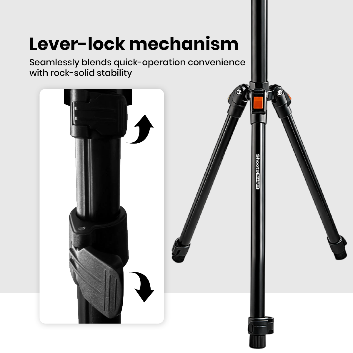 2.1 m tripod from shootzinsight