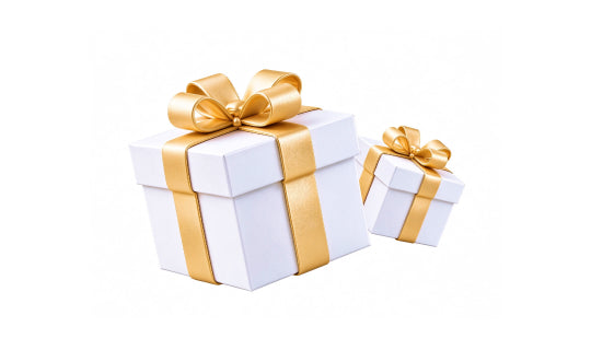 New Customer Gifts
