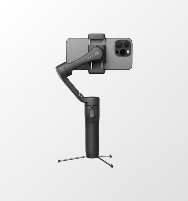 ShootzQ1 intelligent gimbal