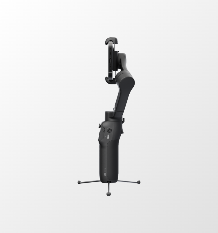 ShootzQ1 intelligent gimbal
