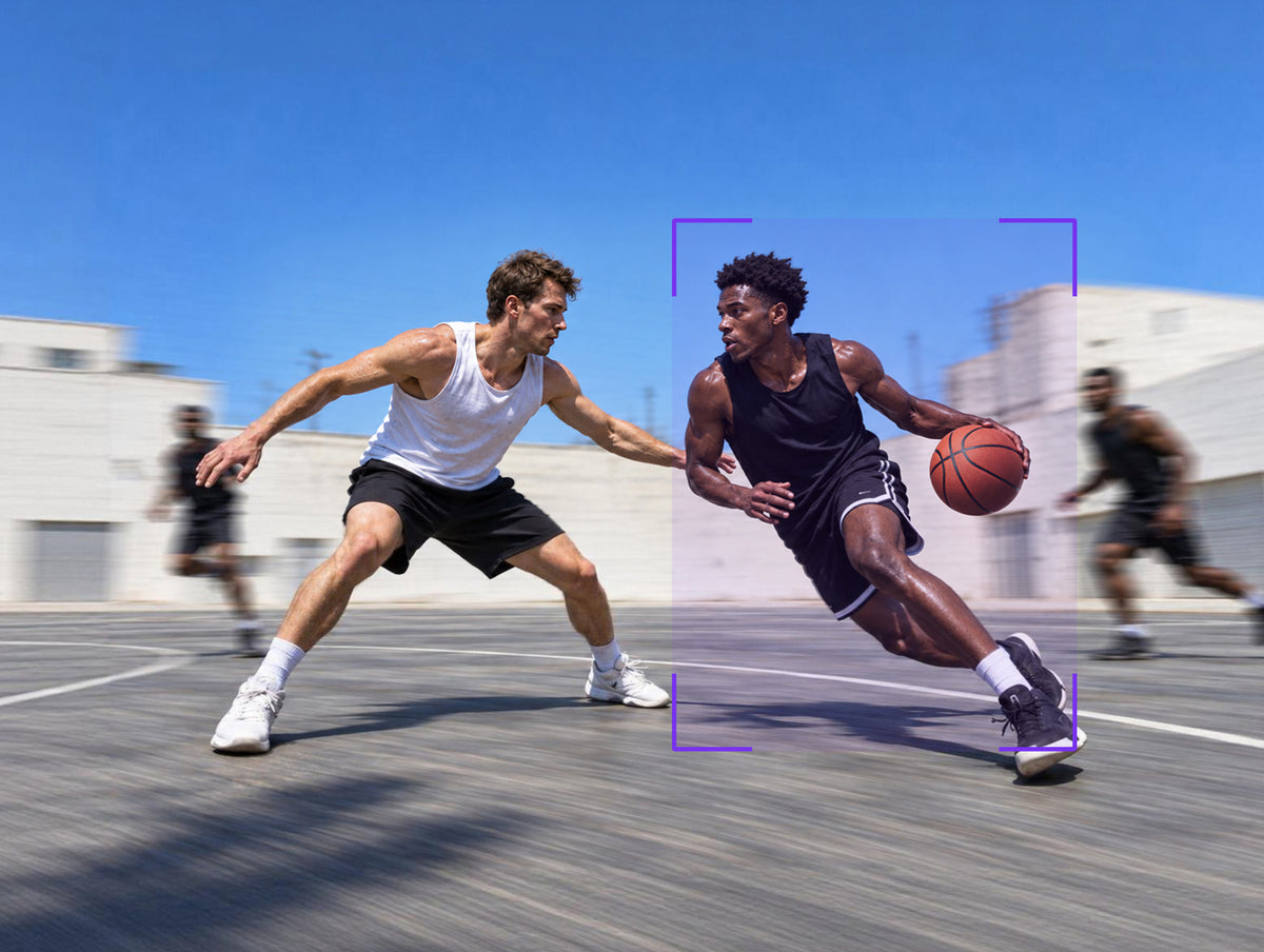 basketball Player Tracking