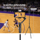 tripod for basketsball game