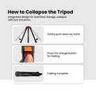 shootzinsight basketball tripod 