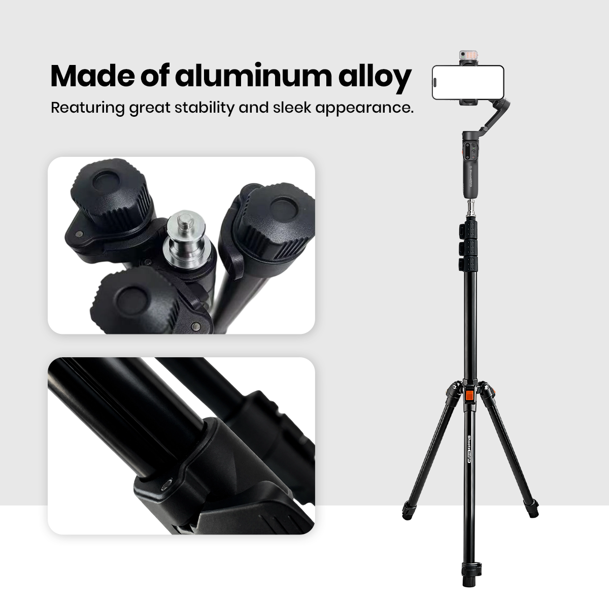 shootzinsight tripod set