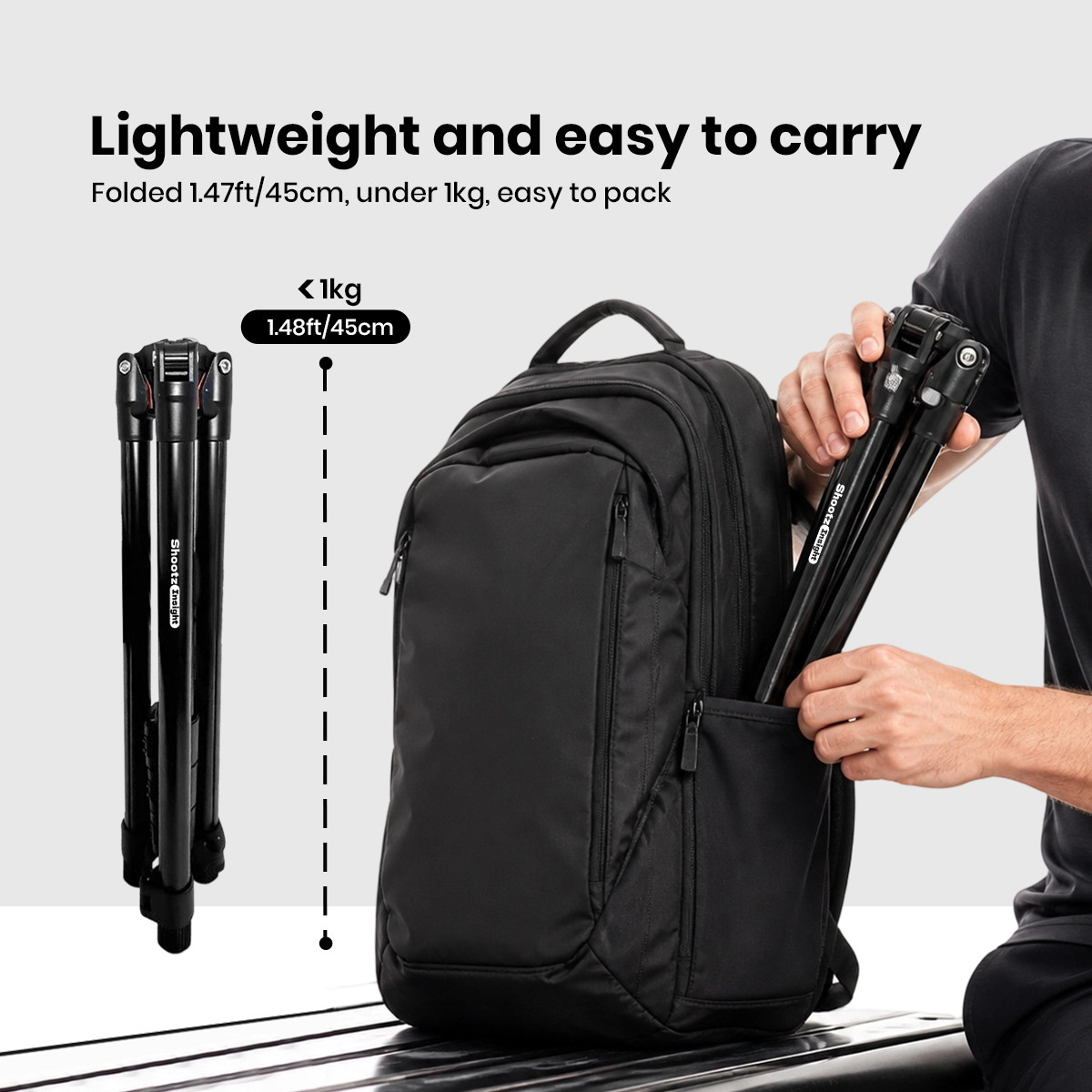 tripod set